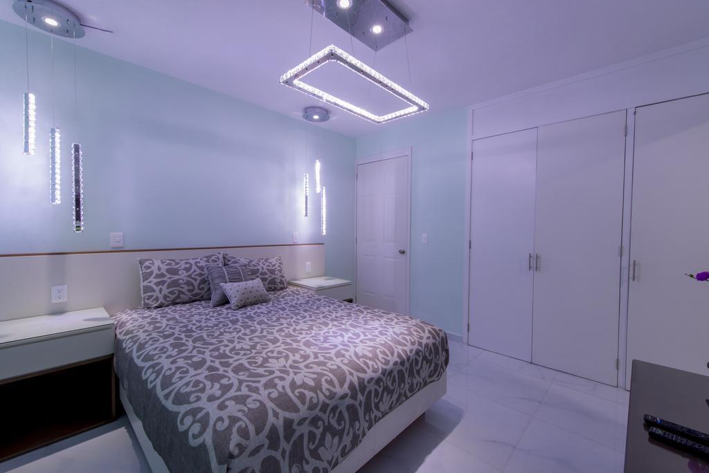 Once21 Apartment غوادالاجارا الغرفة الصورة