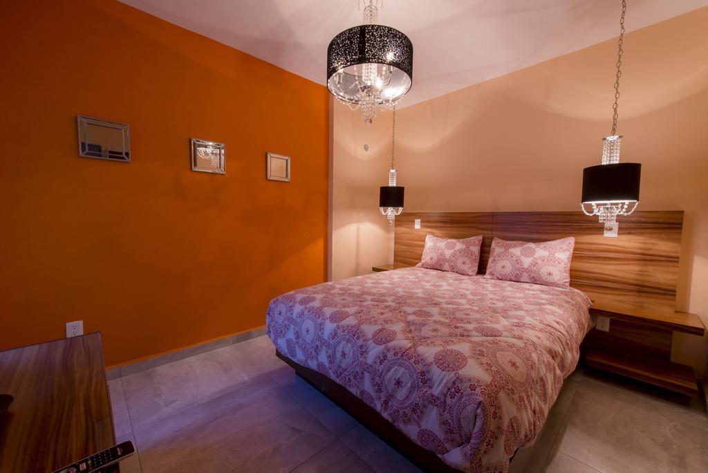 Once21 Apartment غوادالاجارا الغرفة الصورة