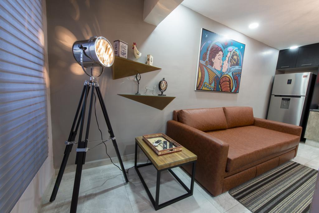 Once21 Apartment غوادالاجارا المظهر الخارجي الصورة