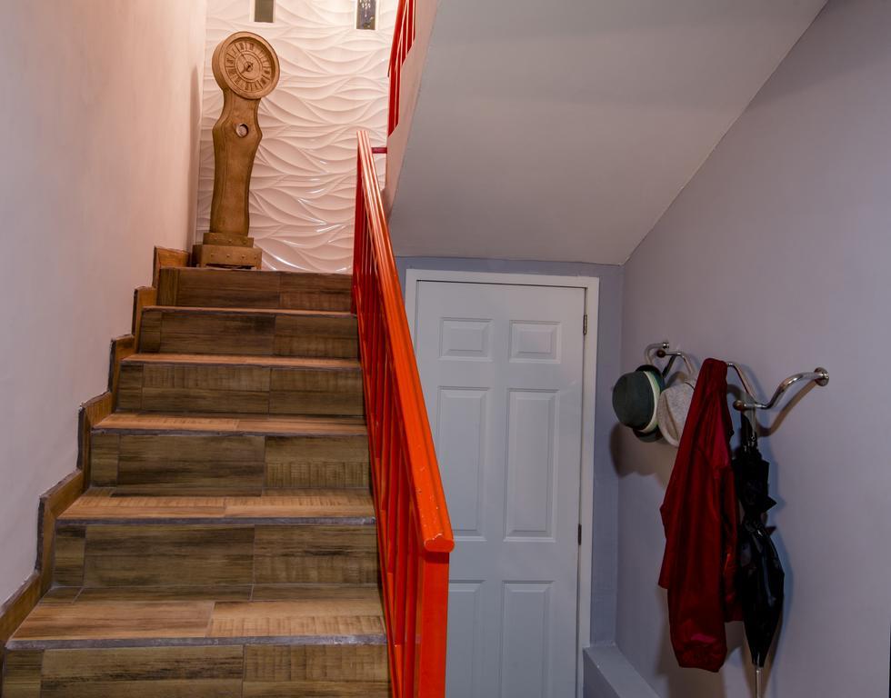 Once21 Apartment غوادالاجارا المظهر الخارجي الصورة