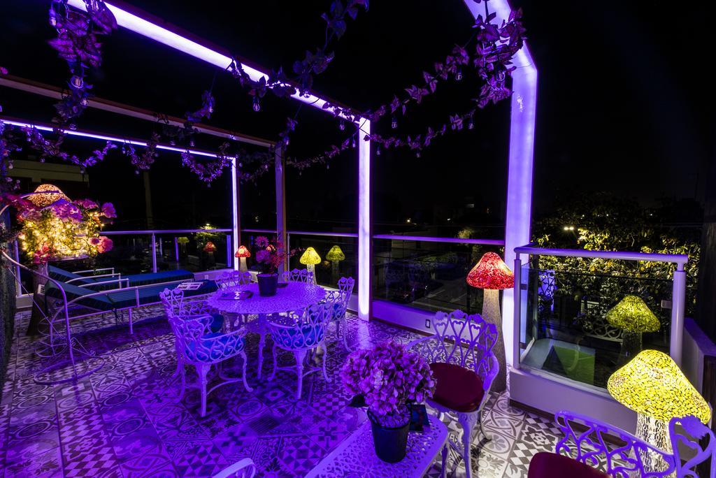 Once21 Apartment غوادالاجارا المظهر الخارجي الصورة