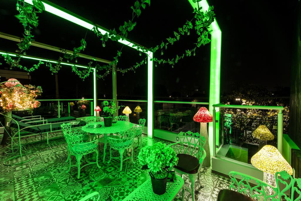 Once21 Apartment غوادالاجارا المظهر الخارجي الصورة
