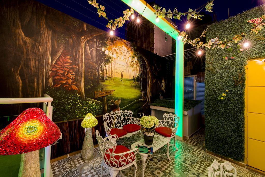 Once21 Apartment غوادالاجارا المظهر الخارجي الصورة