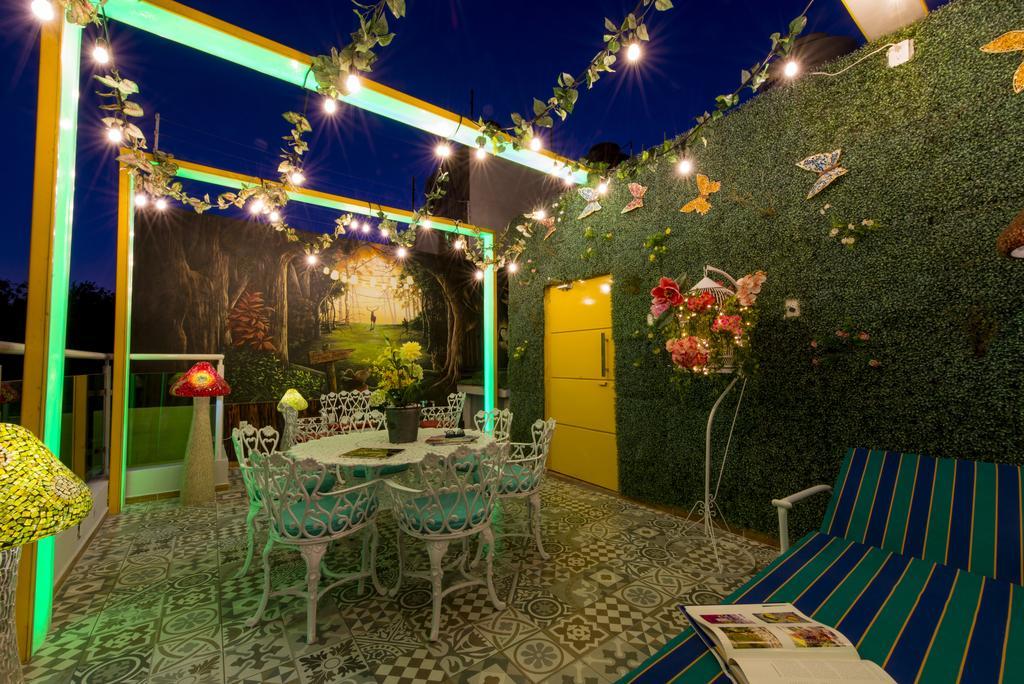 Once21 Apartment غوادالاجارا المظهر الخارجي الصورة