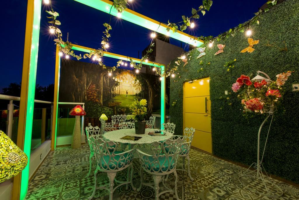 Once21 Apartment غوادالاجارا المظهر الخارجي الصورة