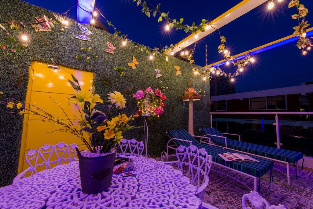 Once21 Apartment غوادالاجارا المظهر الخارجي الصورة