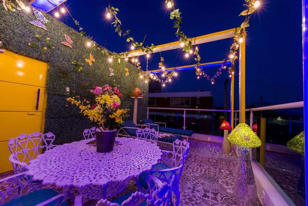 Once21 Apartment غوادالاجارا المظهر الخارجي الصورة
