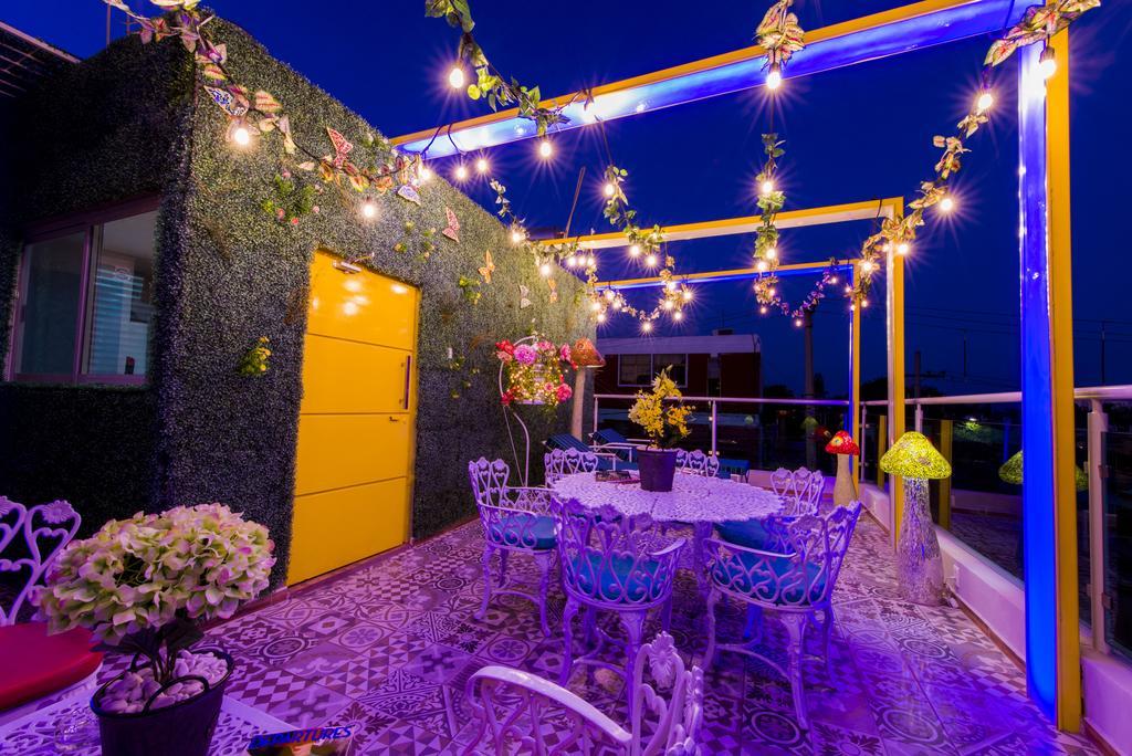 Once21 Apartment غوادالاجارا المظهر الخارجي الصورة