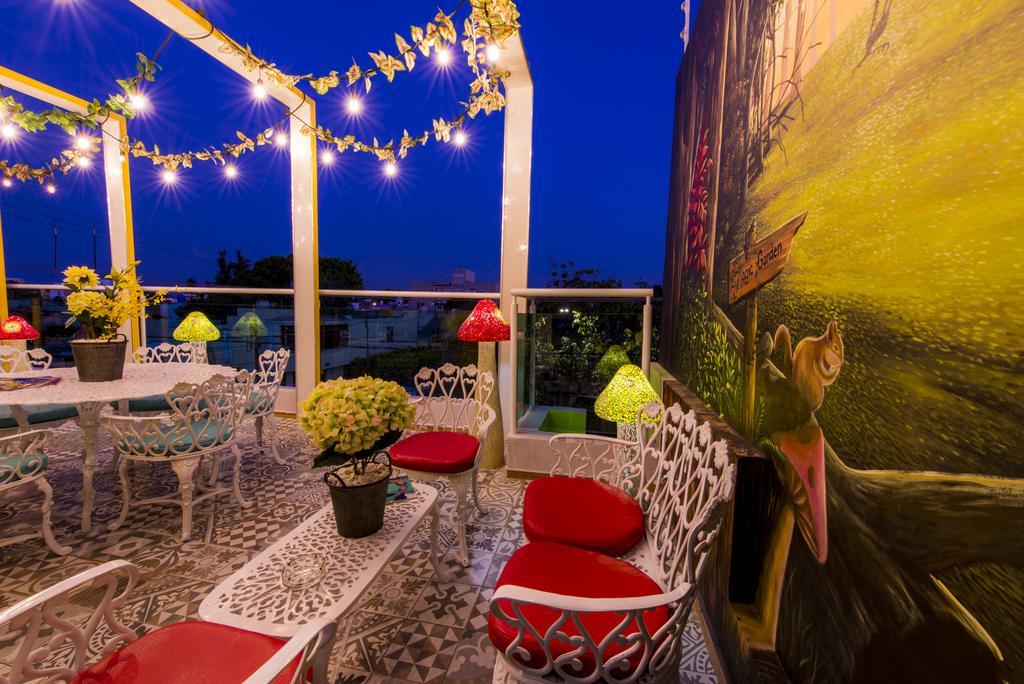Once21 Apartment غوادالاجارا المظهر الخارجي الصورة