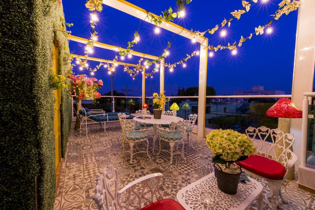 Once21 Apartment غوادالاجارا المظهر الخارجي الصورة