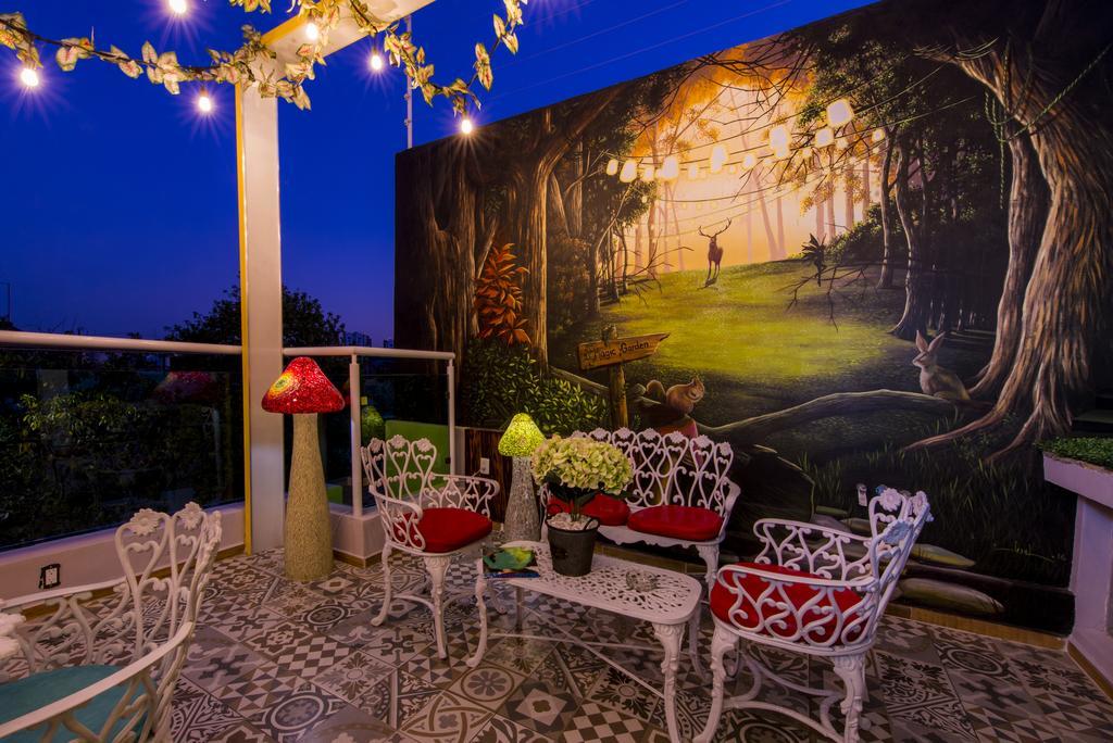 Once21 Apartment غوادالاجارا المظهر الخارجي الصورة