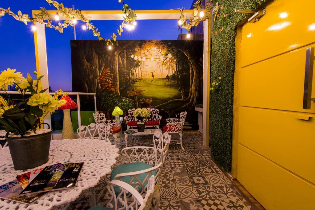 Once21 Apartment غوادالاجارا المظهر الخارجي الصورة