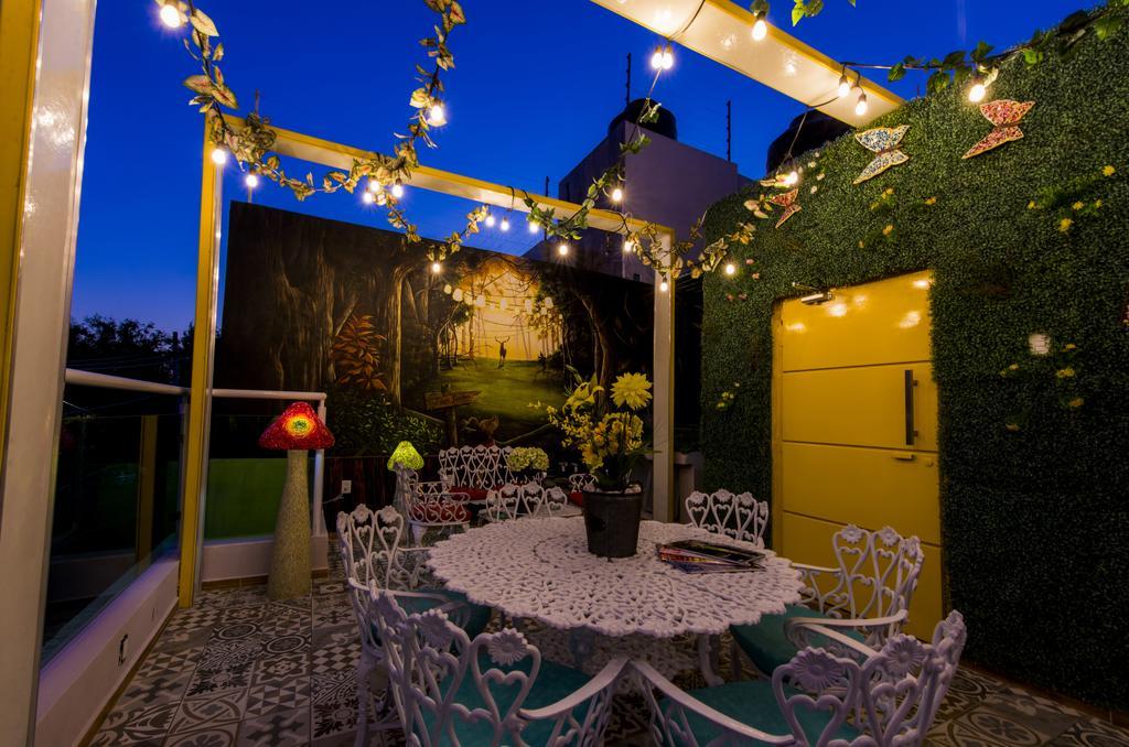 Once21 Apartment غوادالاجارا المظهر الخارجي الصورة