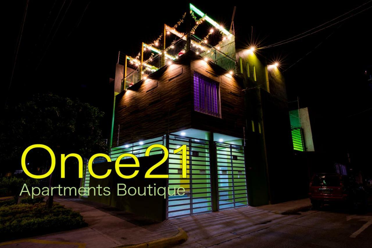 Once21 Apartment غوادالاجارا المظهر الخارجي الصورة