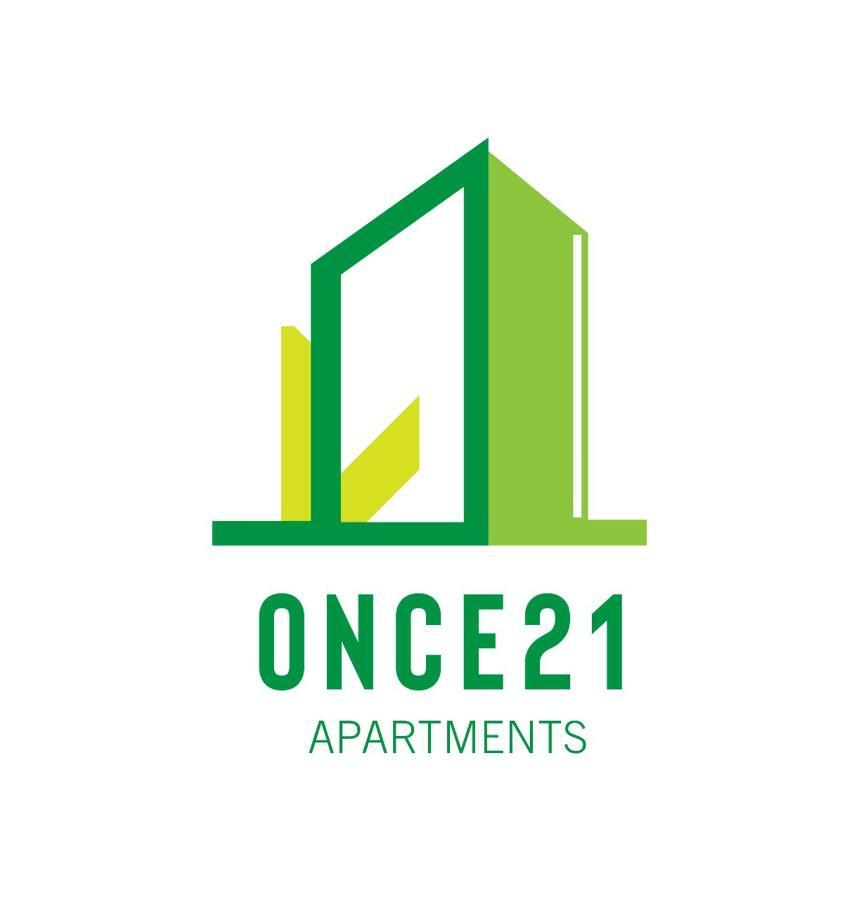 Once21 Apartment غوادالاجارا المظهر الخارجي الصورة