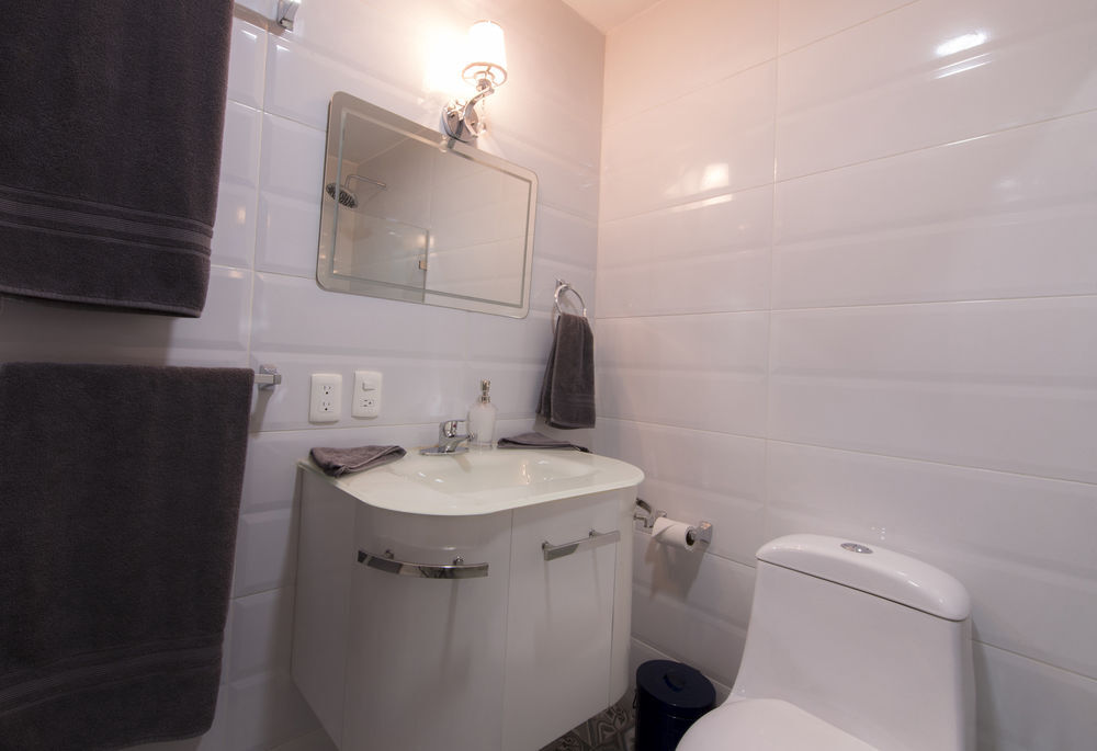 Once21 Apartment غوادالاجارا المظهر الخارجي الصورة