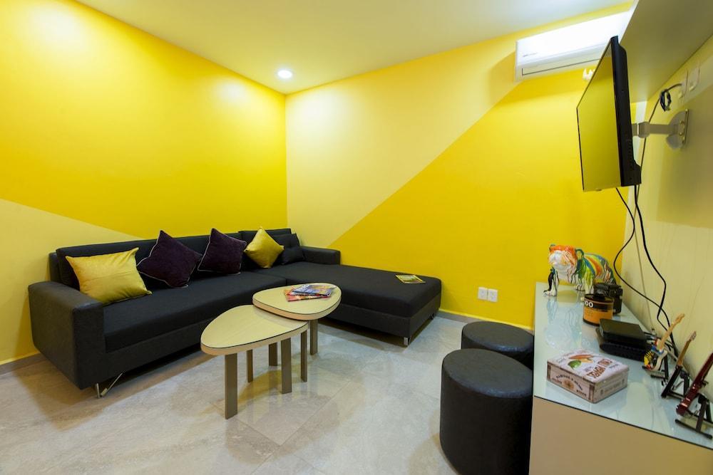 Once21 Apartment غوادالاجارا المظهر الخارجي الصورة